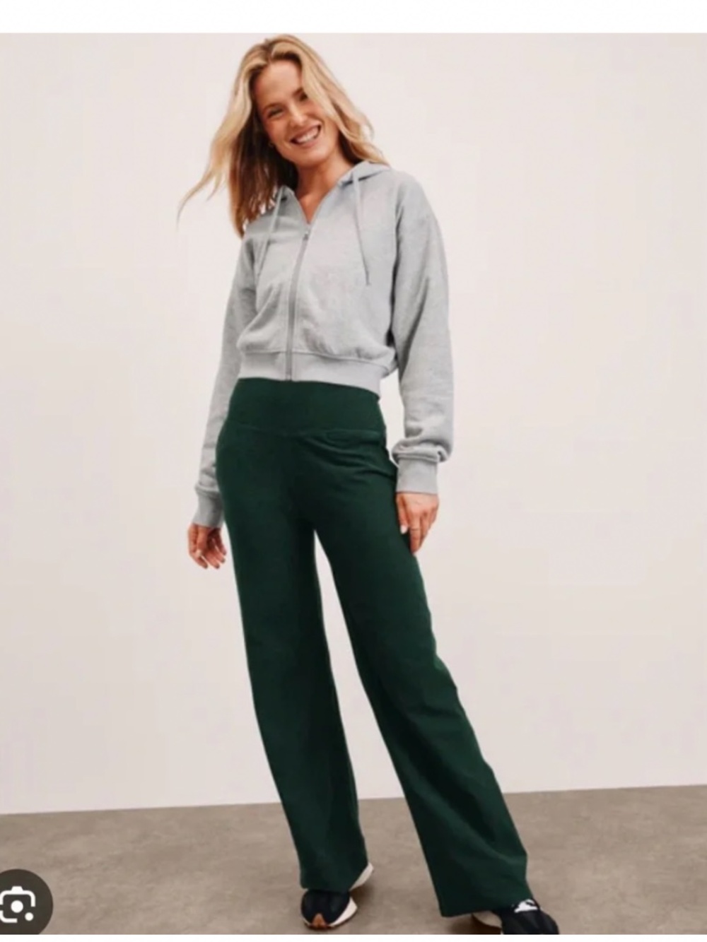 Beyond Yoga new wideleg yoga pants